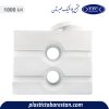 مخزن آب 1000 لیتری مکعبی (کتابی) طبرستان - منبع و تانکر آب آسان رو